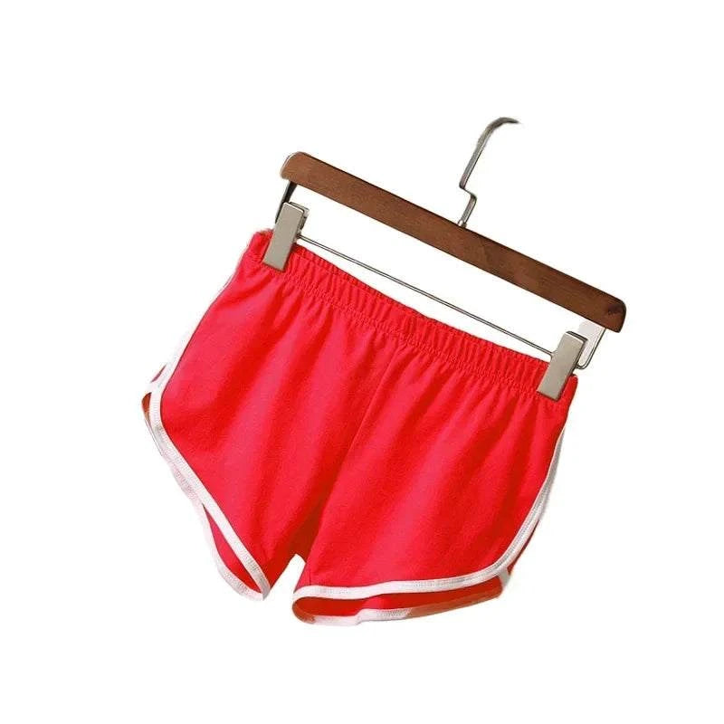 women gym shorts